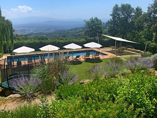 Casa de vacaciones Roccastrada Grabación al aire libre 6