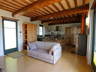 Casa de vacaciones Roccastrada Características 13