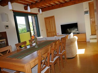 Casa de vacaciones Roccastrada Características 14