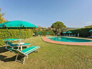 Apartment Gemütliche Wohnung mit Pool - Tuoro sul Trasimeno - image1