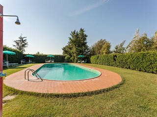 Apartment Tuoro sul Trasimeno Outdoor Recording 1