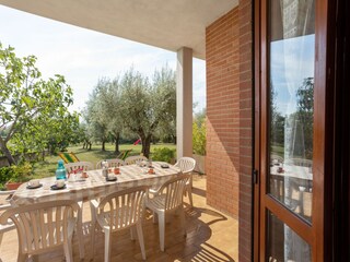 Apartment Tuoro sul Trasimeno Outdoor Recording 2