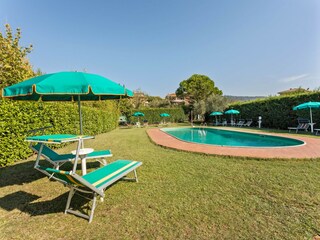 Apartment Tuoro sul Trasimeno Outdoor Recording 4