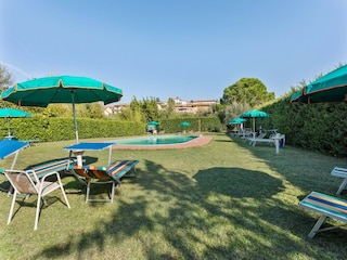 Appartement Tuoro sul Trasimeno Buitenaudio-opname 3