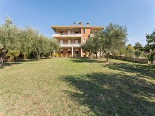 Apartment Tuoro sul Trasimeno Outdoor Recording 9