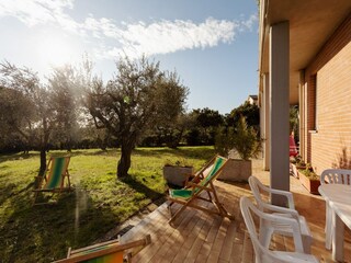 Apartment Tuoro sul Trasimeno Outdoor Recording 11