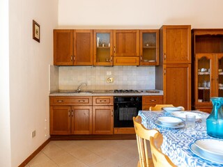 Appartement Tuoro sul Trasimeno Équipement 24