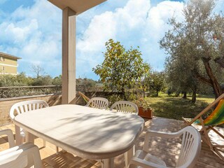 Apartment Tuoro sul Trasimeno Outdoor Recording 6