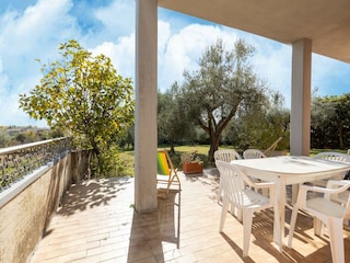 Apartment Tuoro sul Trasimeno Außenaufnahme 12
