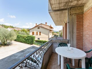Apartment Tuoro sul Trasimeno Außenaufnahme 6