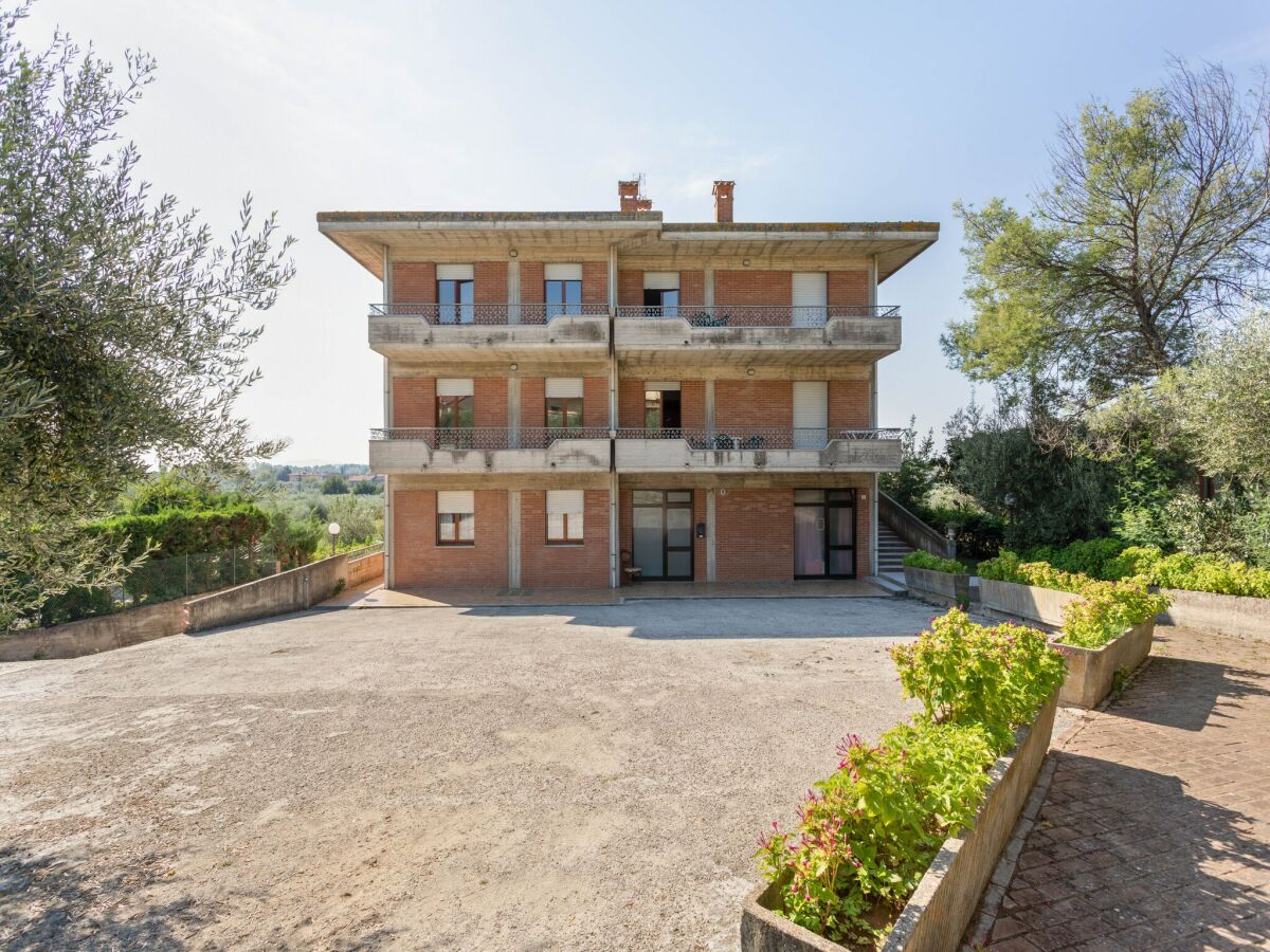 Apartment Tuoro sul Trasimeno Außenaufnahme 4