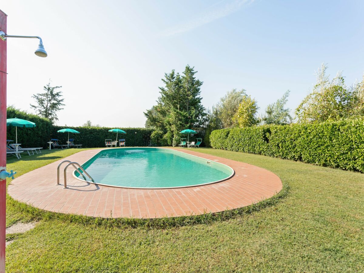 Apartment Tuoro sul Trasimeno Außenaufnahme 6