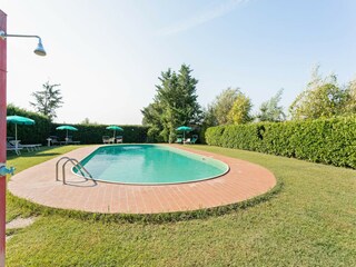 Appartement Tuoro sul Trasimeno Buitenaudio-opname 3