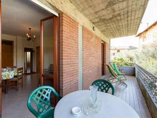 Apartment Tuoro sul Trasimeno Outdoor Recording 3