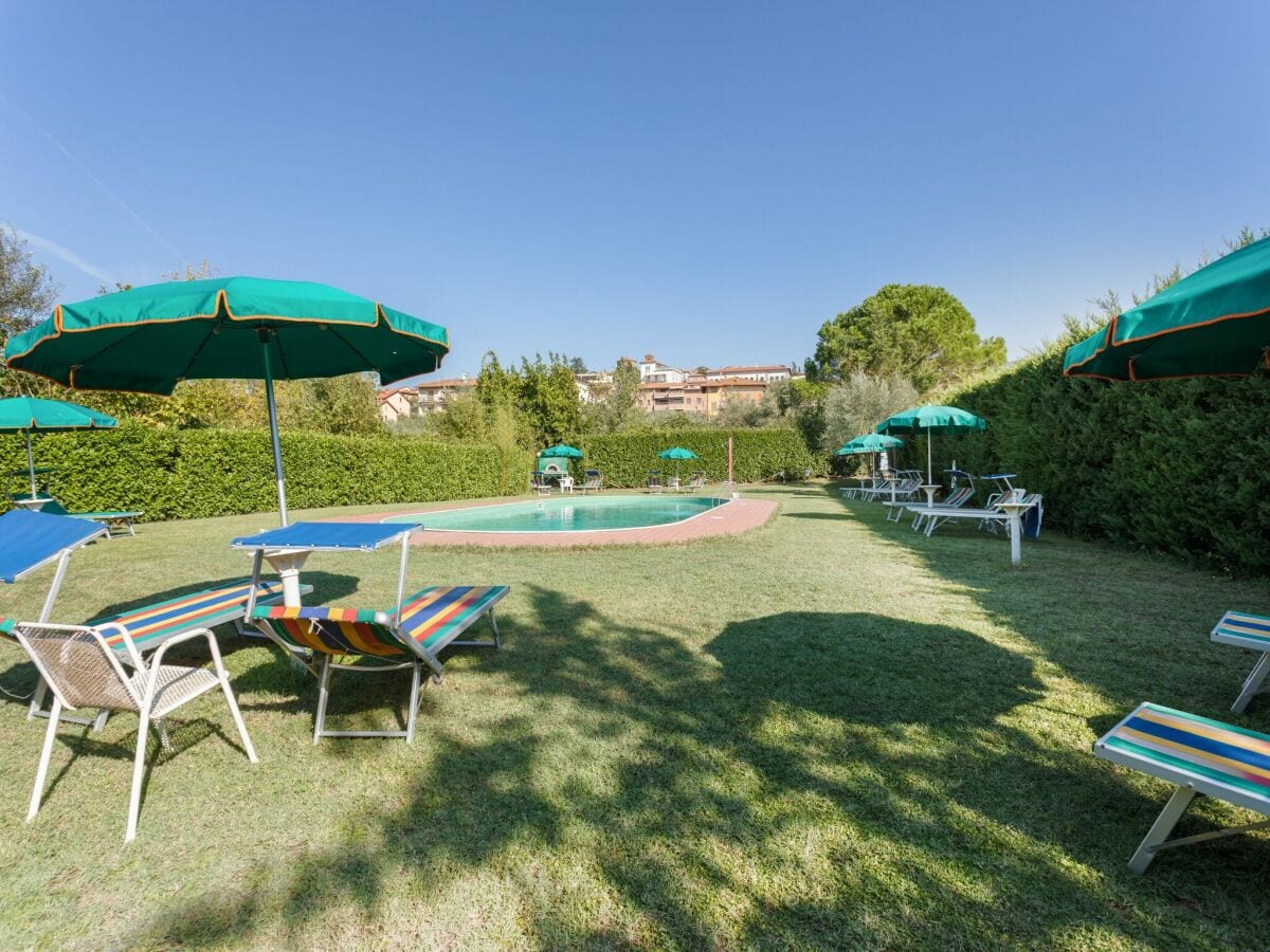 Apartment Tuoro sul Trasimeno Außenaufnahme 9