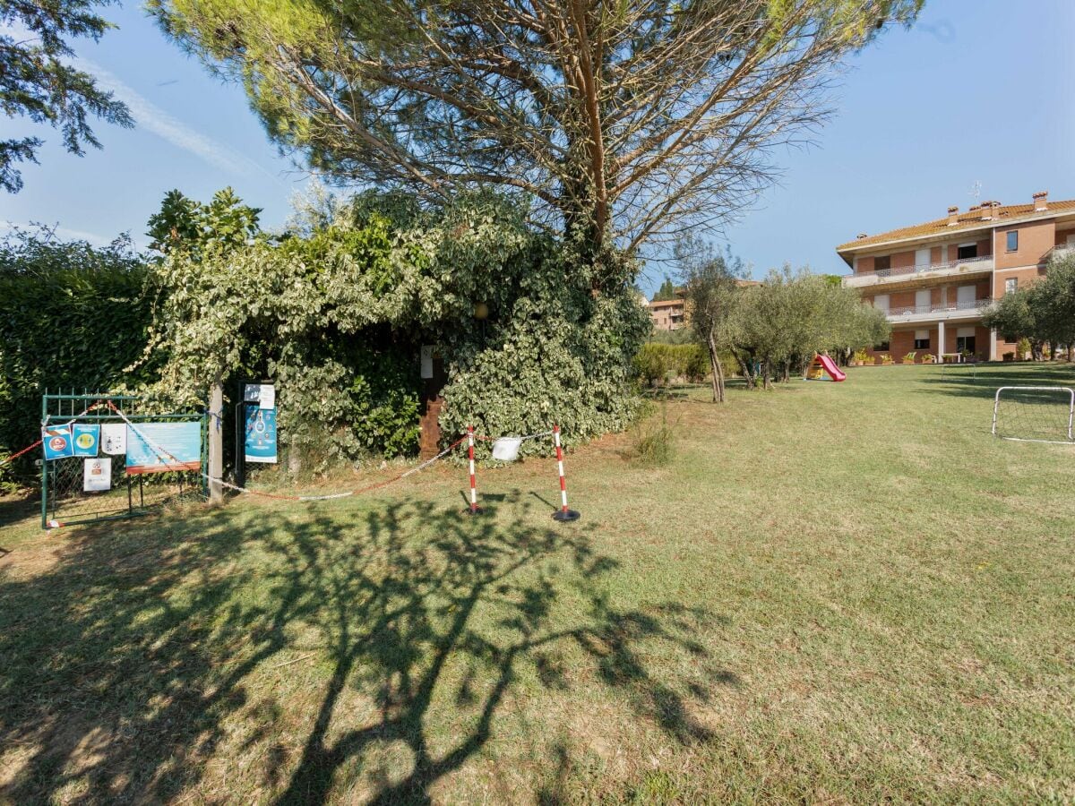 Apartment Tuoro sul Trasimeno Außenaufnahme 10