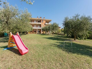 Appartement Tuoro sul Trasimeno Buitenaudio-opname 6