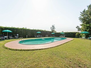 Appartement Tuoro sul Trasimeno Buitenaudio-opname 9