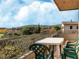 Apartment Tuoro sul Trasimeno Außenaufnahme 13