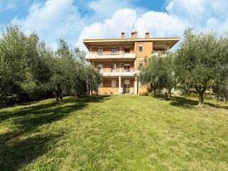 Apartment Tuoro sul Trasimeno Außenaufnahme 3