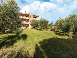 Apartment Tuoro sul Trasimeno Außenaufnahme 4