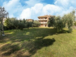 Apartment Tuoro sul Trasimeno Außenaufnahme 5