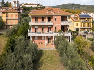 Apartment Tuoro sul Trasimeno Außenaufnahme 1