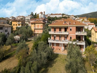 Apartment Tuoro sul Trasimeno Außenaufnahme 2