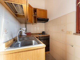 Apartment Tuoro sul Trasimeno Ausstattung 20