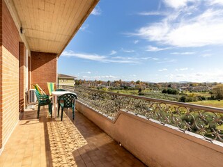 Apartment Tuoro sul Trasimeno Außenaufnahme 10