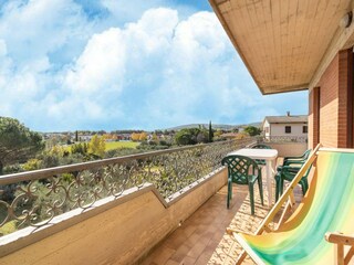 Apartment Tuoro sul Trasimeno Außenaufnahme 11