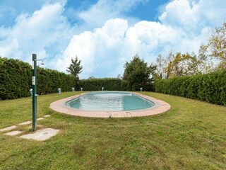 Apartment Tuoro sul Trasimeno Außenaufnahme 14