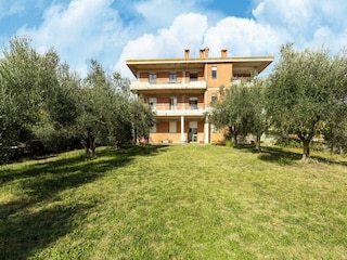 Apartment Tuoro sul Trasimeno Außenaufnahme 7