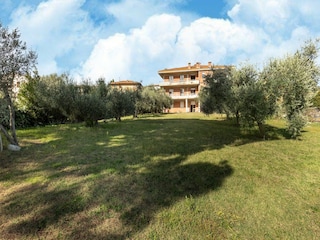 Apartment Tuoro sul Trasimeno Außenaufnahme 9