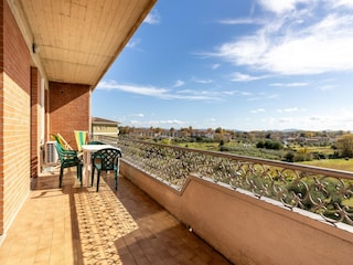 Apartment Tuoro sul Trasimeno Außenaufnahme 13