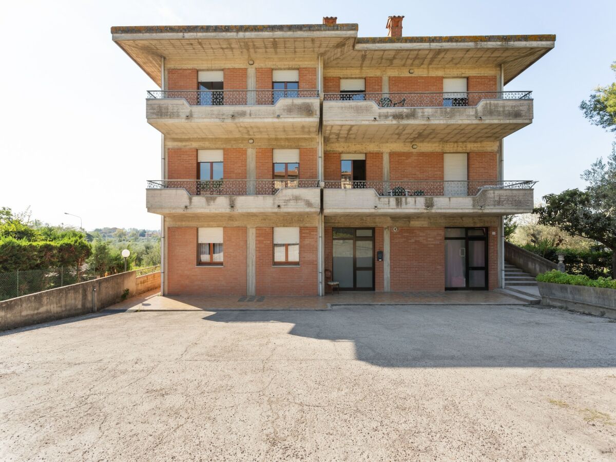 Apartment Tuoro sul Trasimeno Außenaufnahme 3