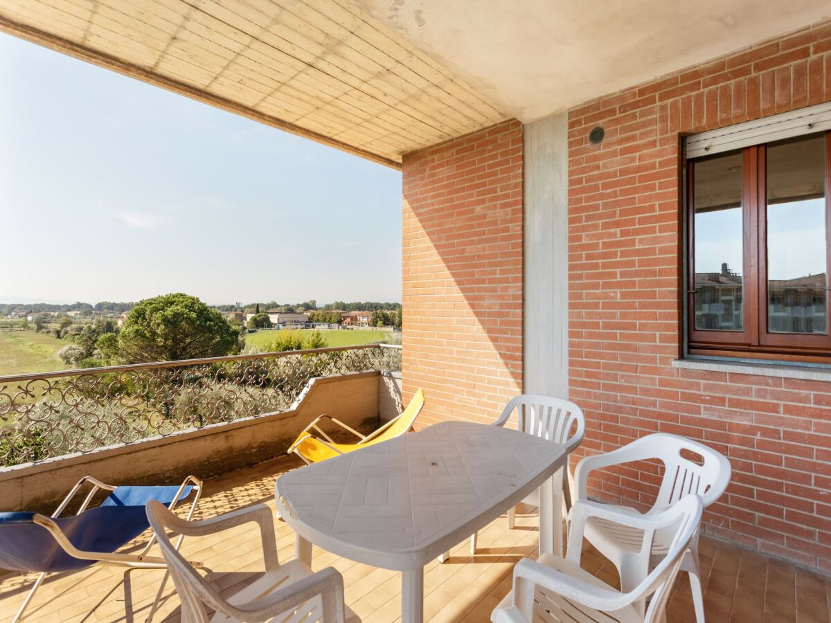 Apartment Tuoro sul Trasimeno Außenaufnahme 6