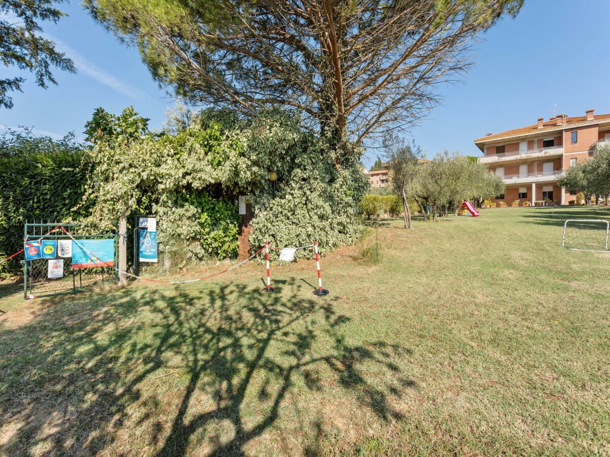 Apartment Tuoro sul Trasimeno Außenaufnahme 7