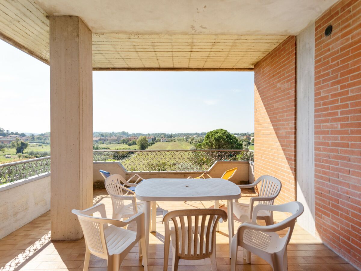 Apartment Tuoro sul Trasimeno Außenaufnahme 10