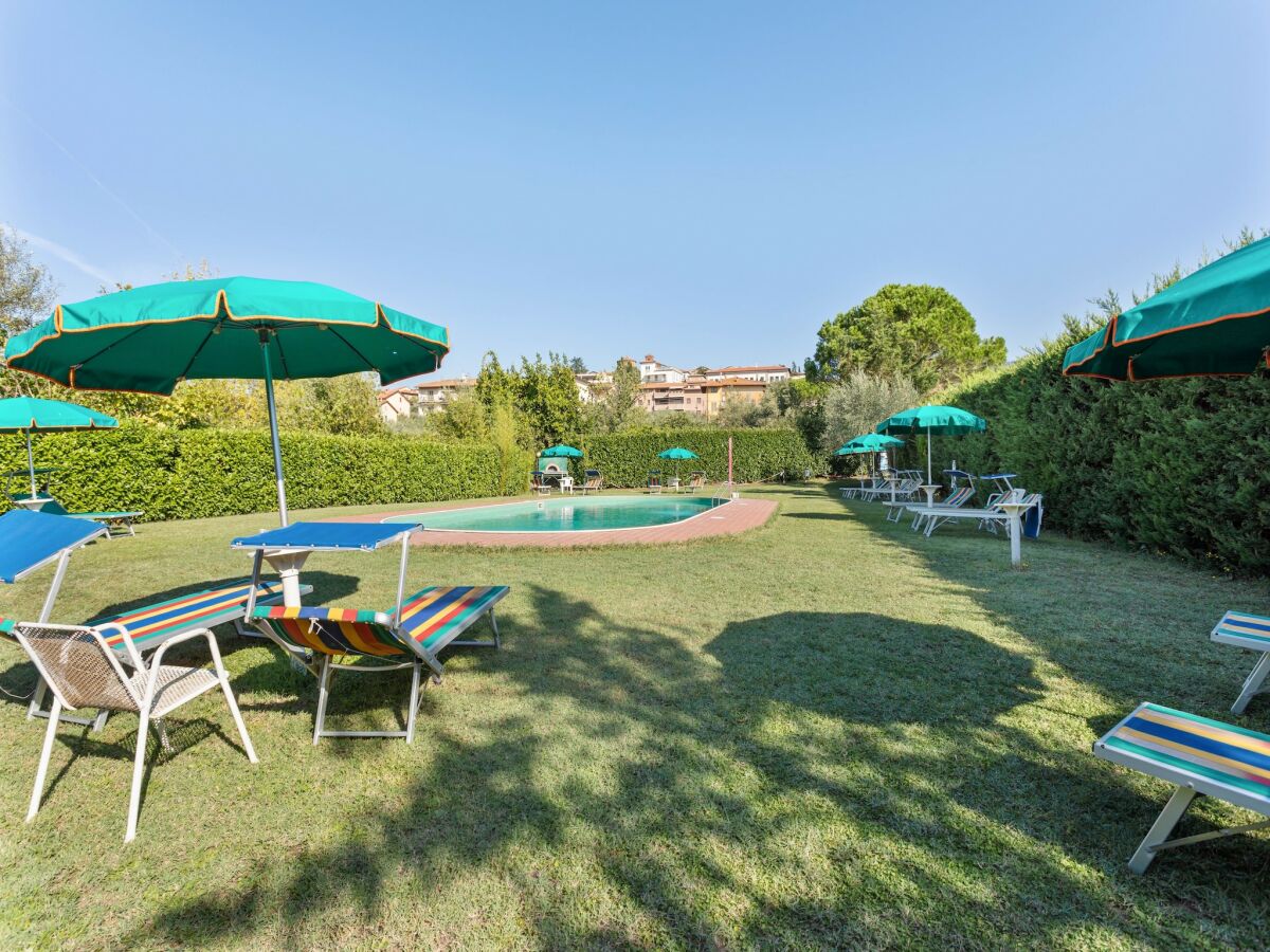 Apartment Tuoro sul Trasimeno Außenaufnahme 11