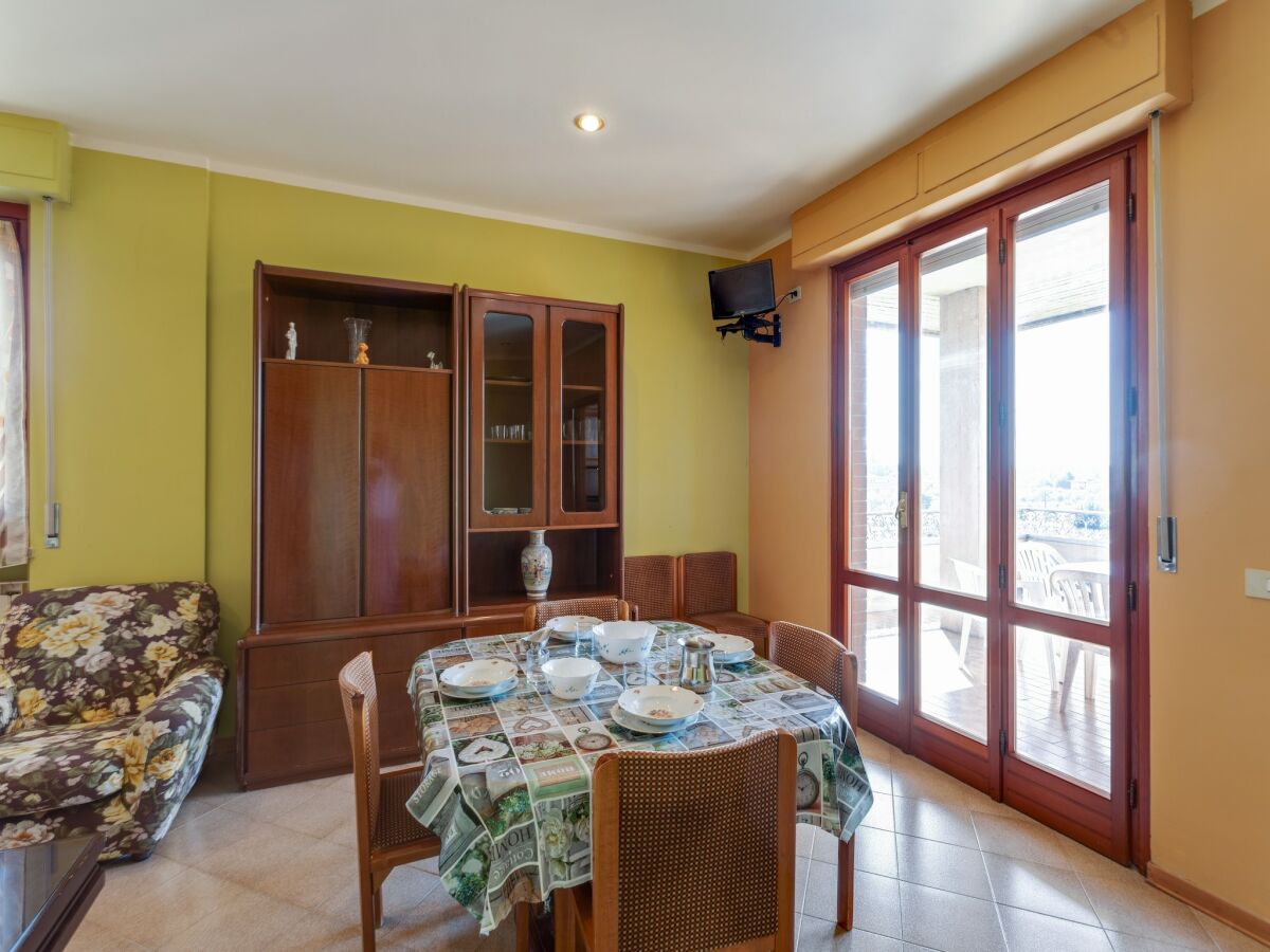 Apartment Tuoro sul Trasimeno Ausstattung 26