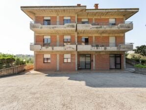 Elegant appartement met zwembad en fitnessruimte aan het Trasimenomeer - Tuoro sul Trasimeno - image1