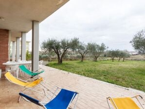 Apartment Elegante Wohnung mit Swimmingpool und Fitnessraum am Trasimenischen See - Tuoro sul Trasimeno - image1