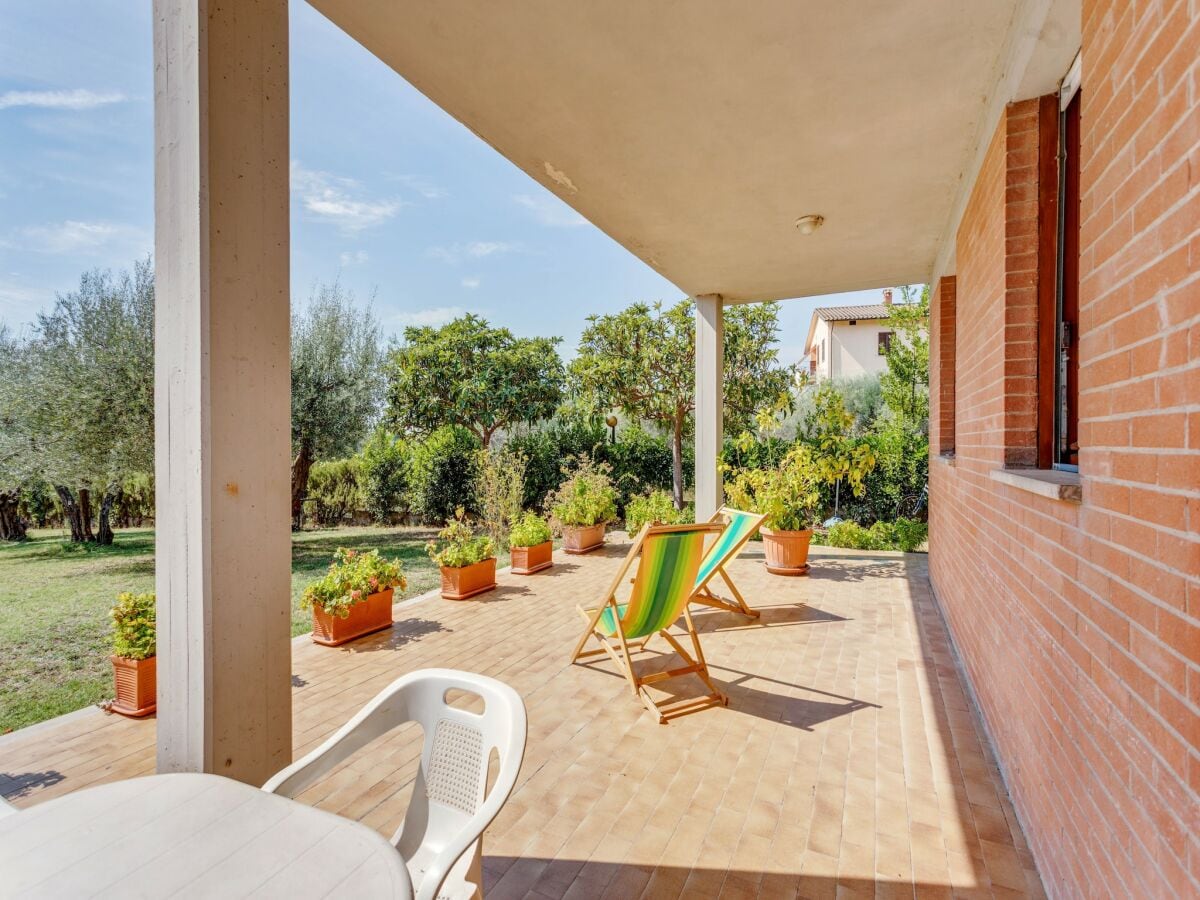 Apartment Tuoro sul Trasimeno Außenaufnahme 1