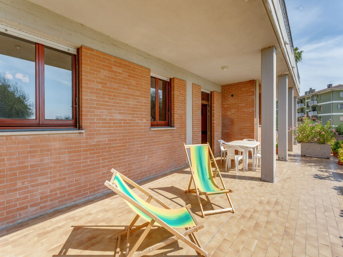 Apartment Tuoro sul Trasimeno Außenaufnahme 3