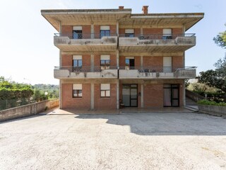 Appartement Tuoro sul Trasimeno Buitenaudio-opname 7