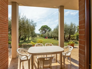 Apartment Tuoro sul Trasimeno Außenaufnahme 10