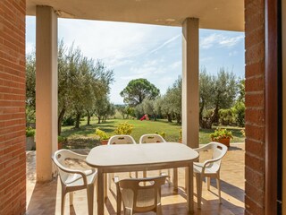 Apartment Tuoro sul Trasimeno Outdoor Recording 14