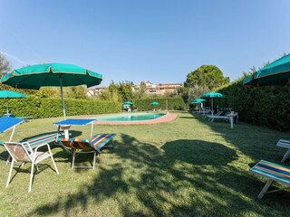 Appartamento Tuoro sul Trasimeno Registrazione all'aperto 10
