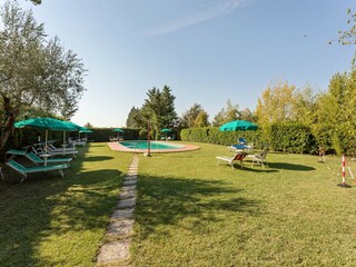 Appartamento Tuoro sul Trasimeno Registrazione all'aperto 4
